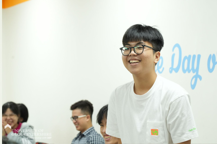 LÃNH ĐẠO UOG ANH QUỐC THĂM UOG VIETNAM VÀ LÀM VIỆC VỀ CHIẾN LƯỢC HỢP TÁC, TRIỂN KHAI CÁC CHƯƠNG TRÌNH CỬ NHÂN QUỐC TẾ 51