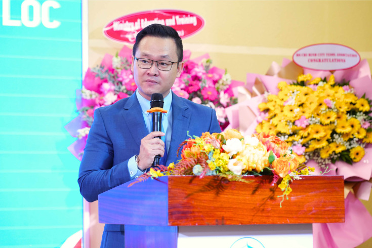 LỄ KHAI GIẢNG CHƯƠNG TRÌNH CỬ NHÂN ANH QUỐC NĂM HỌC 2025 - 2026 47