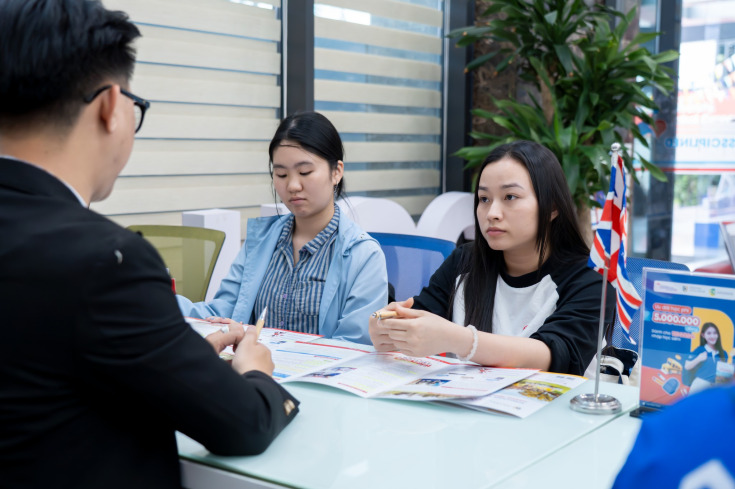 PHỤ HUYNH VÀ 2K8 TÌM HIỂU LỘ TRÌNH CỬ NHÂN ANH QUỐC TRƯỚC KỲ THI TỐT NGHIỆP THPT 33