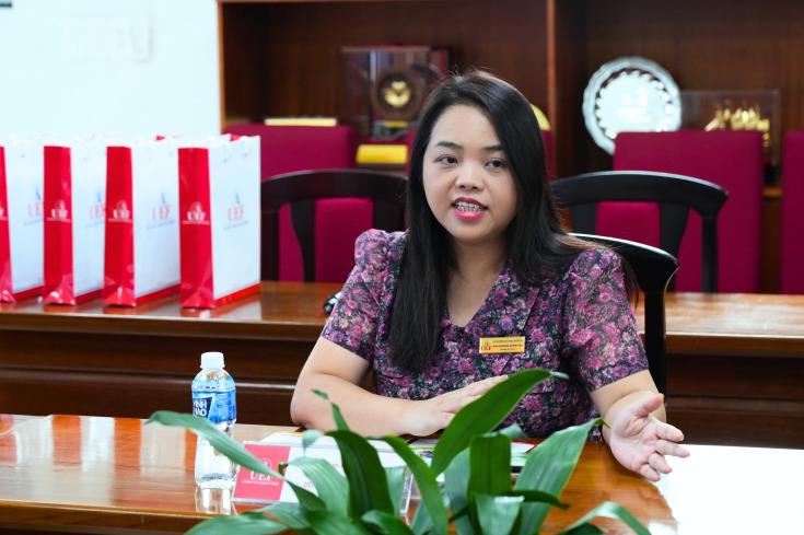 GLOUCESTERSHIRE VIETNAM TĂNG CƯỜNG HỢP TÁC VÀ MỞ RỘNG TUYỂN SINH SINH VIÊN ĐẾN TỪ MYANMAR 25
