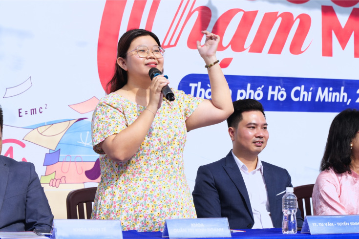 "CHẠM ƯỚC MƠ" – NGÀY HỘI TUYỂN SINH, MỞ LỐI THÀNH CÔNG TOÀN CẦU 52