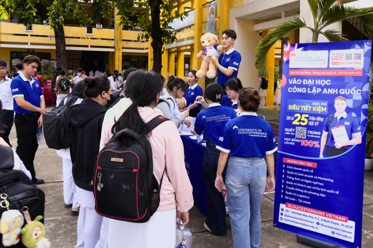 “CHẠM ƯỚC MƠ” – ĐỒNG HÀNH CÙNG GEN Z ĐỊNH HÌNH TƯƠNG LAI TOÀN CẦU 59