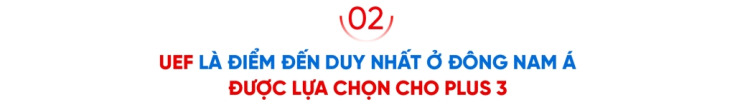 PLUS 3 - HỌC KỲ QUỐC TẾ: 12 "NĂM TUỔI" VÀ NHỮNG DẤU ẤN ĐẶC BIỆT 19