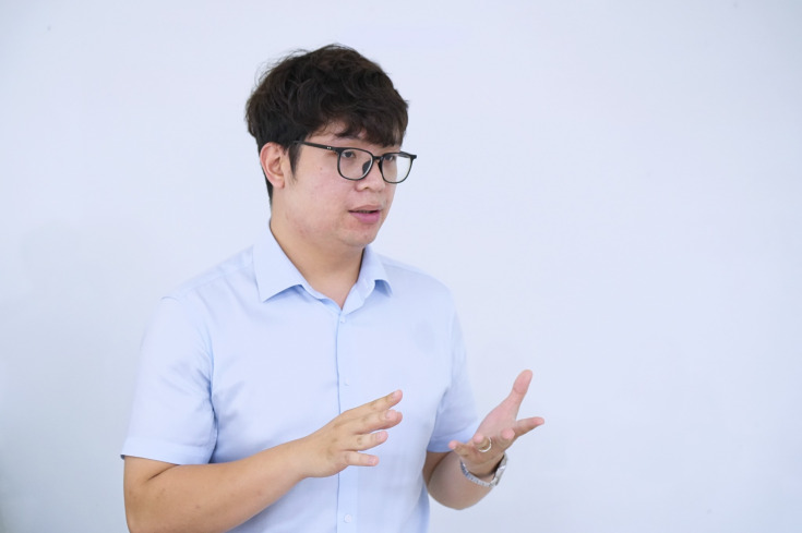 SINH VIÊN GLOUCESTERSHIRE VIETNAM TRẢI NGHIỆM DỰ ÁN THỰC CHIẾN CÙNG THƯƠNG HIỆU NORI 55