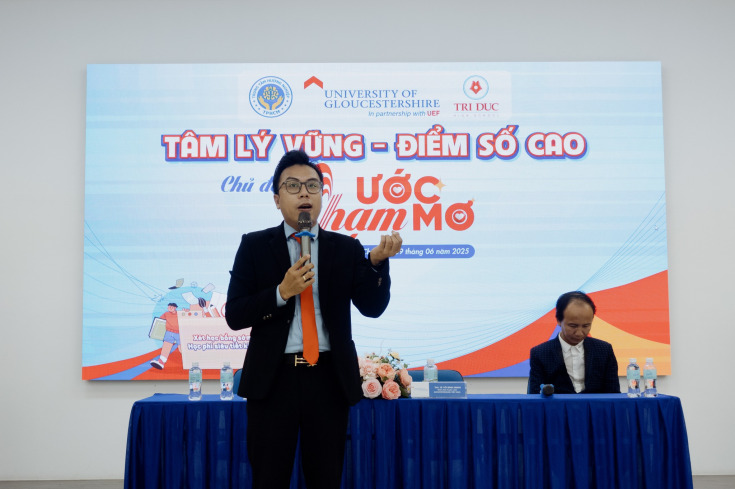 “CHẠM ƯỚC MƠ” - VỮNG TÂM TRÍ, ĐÚNG HƯỚNG ĐI 66