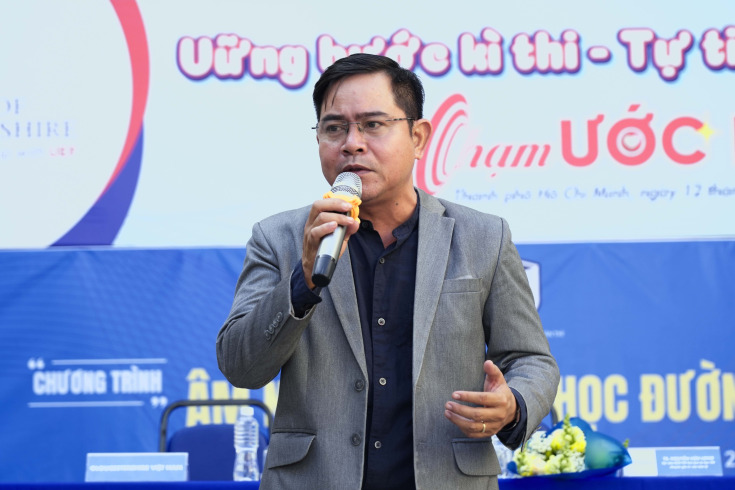 “CHẠM ƯỚC MƠ” – CHẮP CÁNH TƯƠNG LAI, VƯƠN MÌNH RA TOÀN CẦU 32
