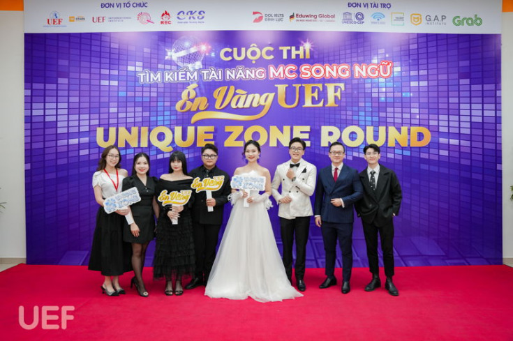 ÉN VÀNG UEF 2024 VỀ ĐÍCH THÀNH CÔNG, TÀI NĂNG MC SONG NGỮ XUẤT SẮC CHÍNH THỨC LỘ DIỆN 7