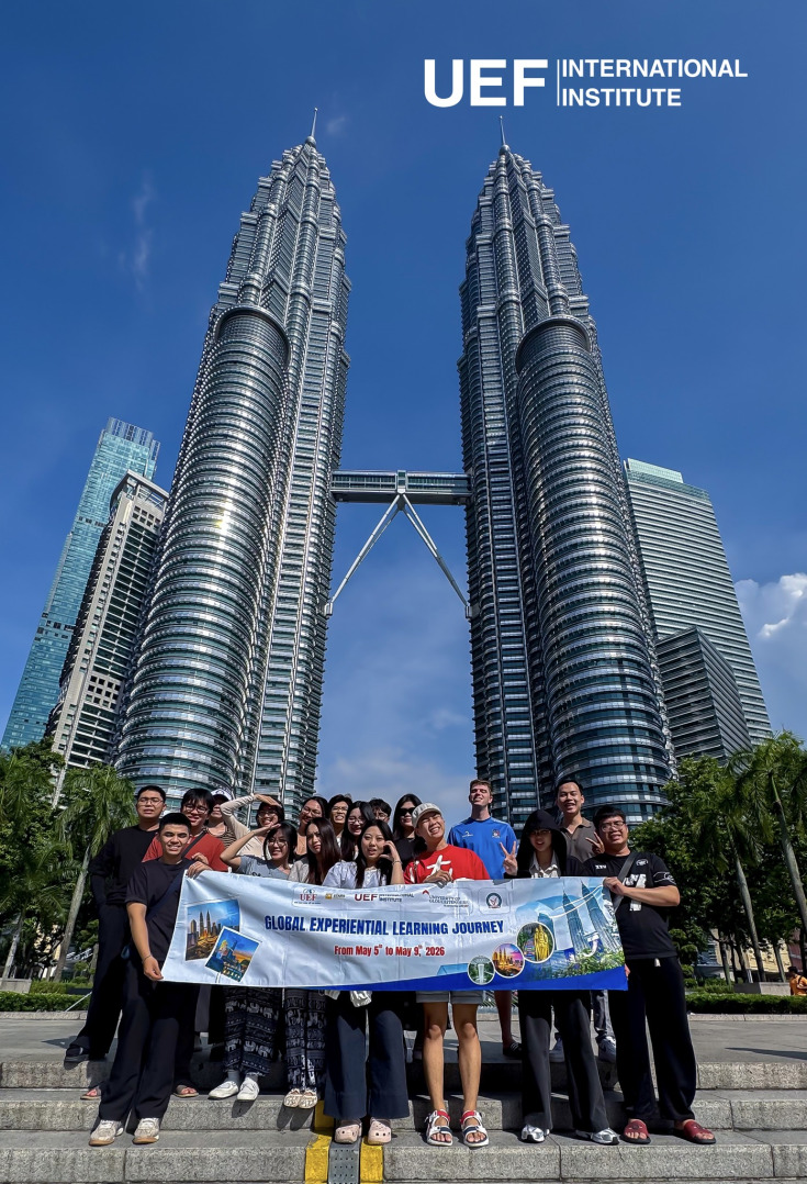 SINH VIÊN GLOUCESTERSHIRE VIETNAM KHÁM PHÁ MALAYSIA QUA VĂN HÓA, DI SẢN VÀ ĐỜI SỐNG ĐÔ THỊ 9