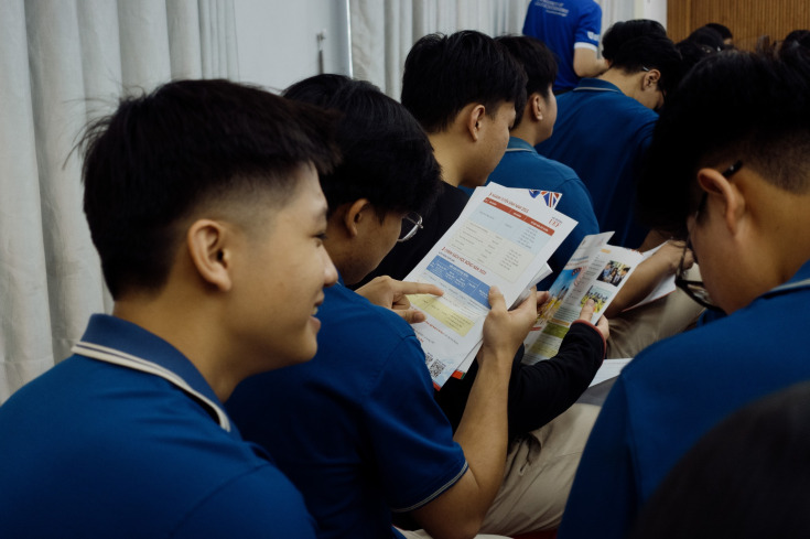 “CHẠM ƯỚC MƠ” - VỮNG TÂM TRÍ, ĐÚNG HƯỚNG ĐI 86