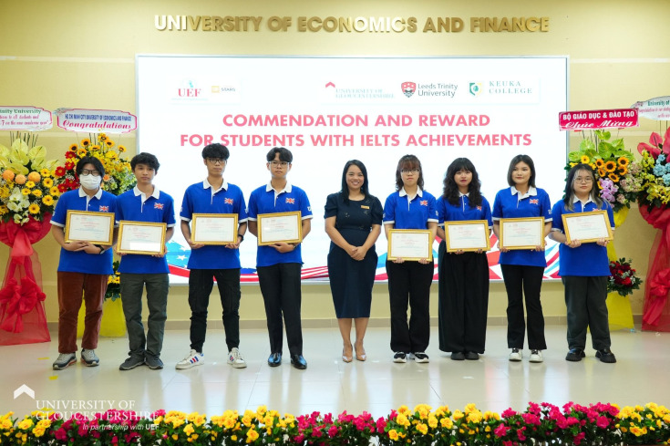 LONG TRỌNG DIỄN RA LỄ KHAI GIẢNG CHƯƠNG TRÌNH CỬ NHÂN QUỐC TẾ VÀ KÝ KẾT MOA GIỮA UOG VIETNAM VÀ UOG ANH QUỐC 118