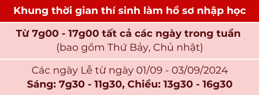 HƯỚNG DẪN QUY TRÌNH NHẬP HỌC CHƯƠNG TRÌNH CỬ NHÂN QUỐC TẾ GLOUCESTERSHIRE VIETNAM 111