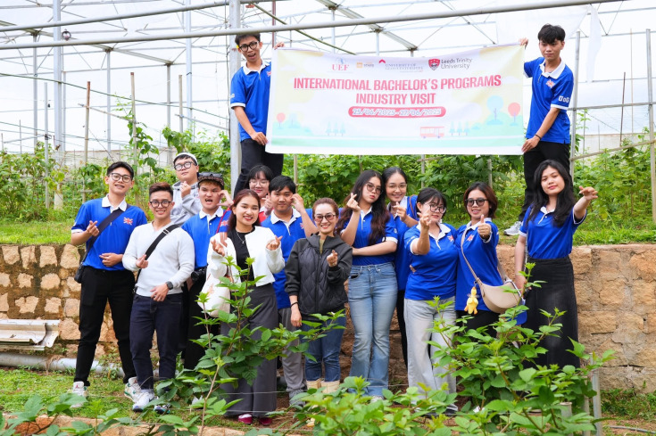 SINH VIÊN GLOUCESTERSHIRE VIETNAM KHÁM PHÁ VÀ HỌC TẬP TRẢI NGHỆM TẠI ĐÀ LẠT 24