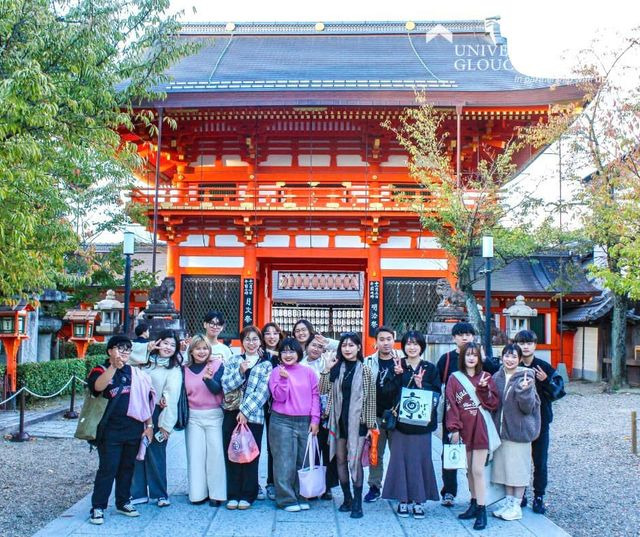 FALL STUDY PROGRAM: SINH VIÊN UOG VIETNAM TÌM HIỂU NGHI THỨC TRUYỀN THỐNG VÀ KHÁM PHÁ THÊM NHỮNG ĐIỂM ĐẾN ẤN TƯỢNG 135