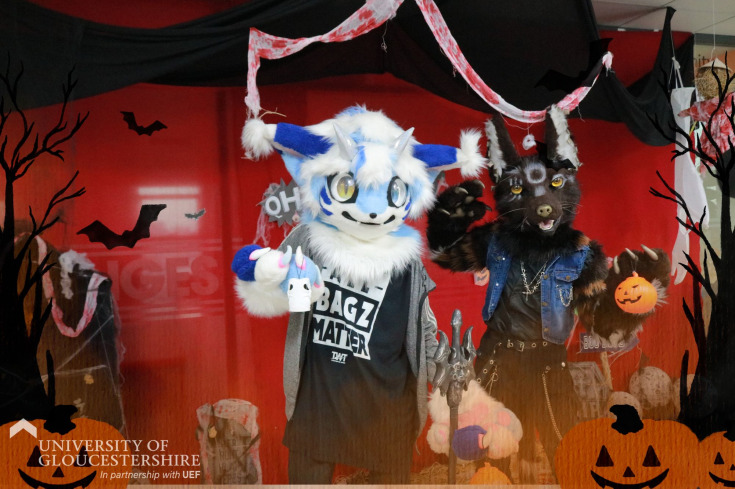 TỔNG HỢP HÌNH ẢNH NGÀY HỘI HALLOWEEN PARTY OH!iGHOST 8