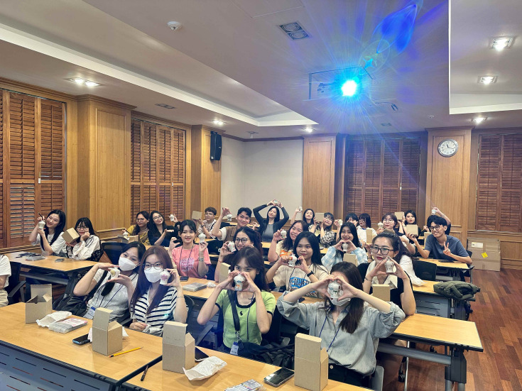 CƠ HỘI “DU HỌC” MALAYSIA VÀ HÀN QUỐC VỚI CHƯƠNG TRÌNH HỌC KỲ QUỐC TẾ 63