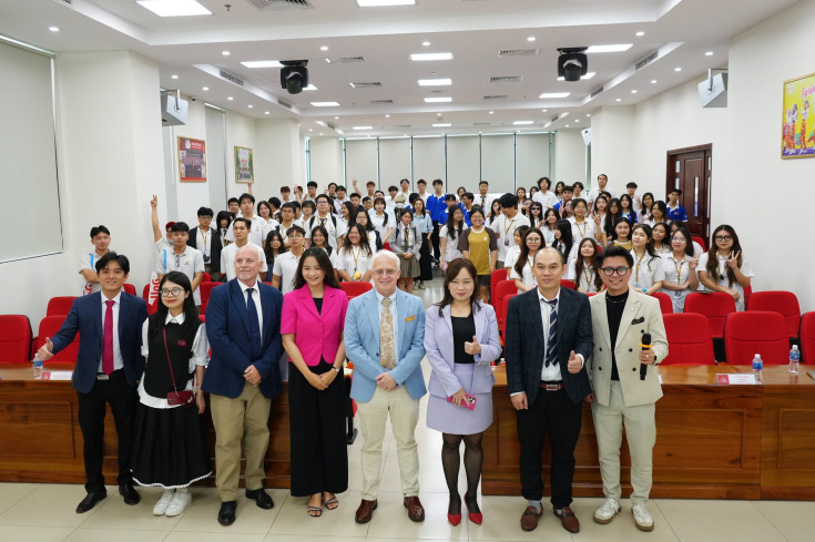 HỌC SINH SEDBERGH VIETNAM VIETNAM HỌC TẬP KỸ NĂNG TRỞ THÀNH CÔNG DÂN TOÀN CẦU 54