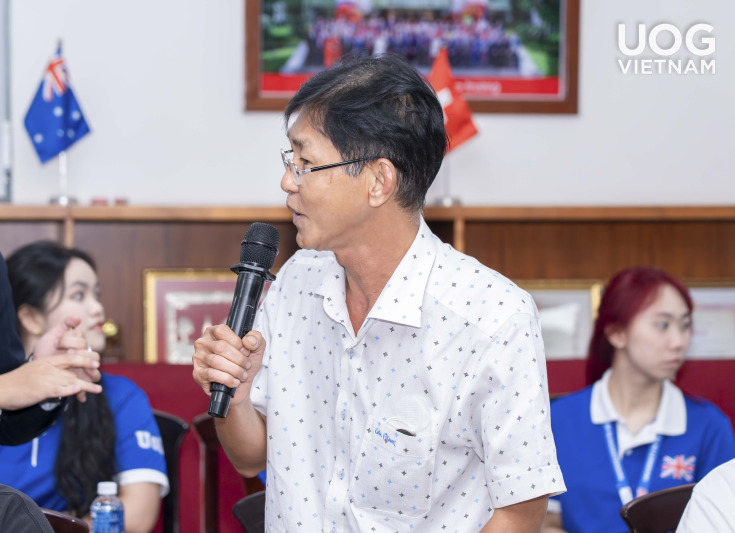 EXPERIENCE DAY 2026: 2K8 MỞ RỘNG CƠ HỘI HỌC BỔNG VÀ LỘ TRÌNH QUỐC TẾ TẠI GLOUCESTERSHIRE VIETNAM 49