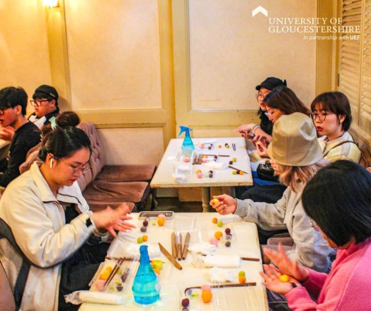 FALL STUDY PROGRAM: MỘT NHẬT BẢN ẤN TƯỢNG TIẾP TỤC MANG ĐẾN CHO SINH VIÊN UOG VIETNAM NHIỀU TRẢI NGHIỆM THÚ VỊ 16