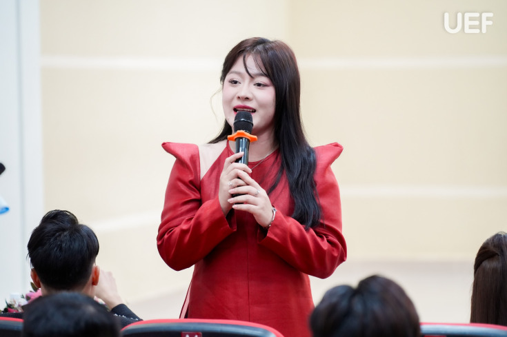 BÁN KẾT THE FACE UEF 2025 HỘI TỤ NHỮNG GƯƠNG MẶT ẤN TƯỢNG VÀ “BỮA TIỆC” THỜI TRANG ĐẦY CÁ TÍNH 76