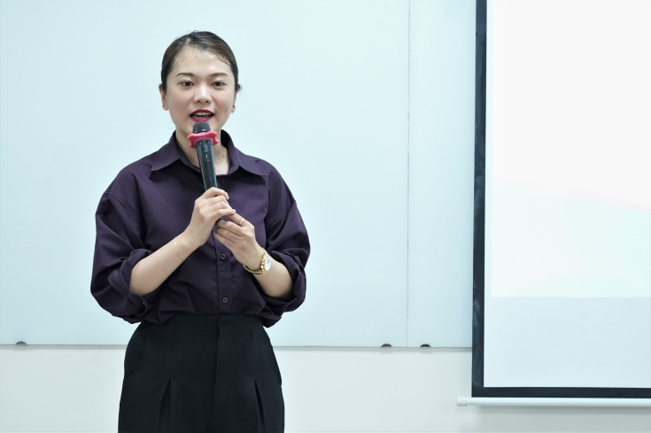 SINH VIÊN MARKETING ĐỒNG HÀNH CÙNG DOANH NGHIỆP XÃ HỘI TẠI WORKSHOP 'SOCIAL IMPACT BRANDING' 26