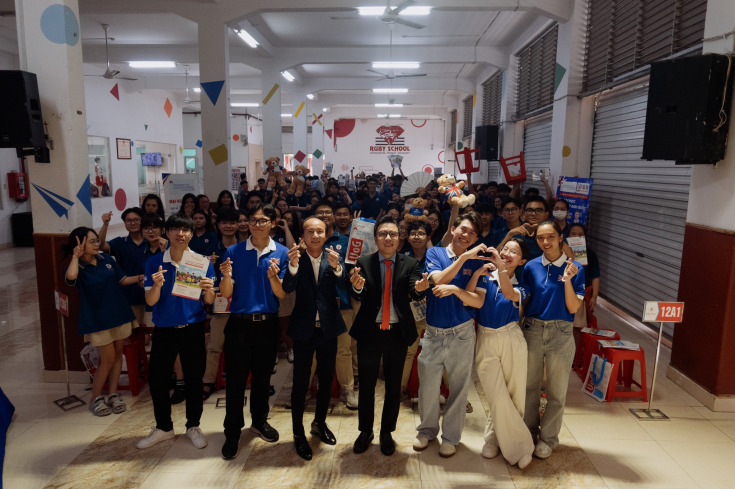 “CHẠM ƯỚC MƠ” - VỮNG TÂM TRÍ, ĐÚNG HƯỚNG ĐI 10