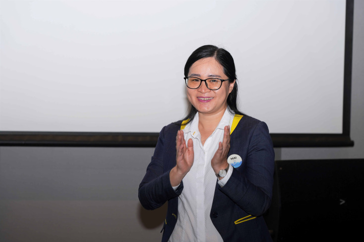 SINH VIÊN ĐH GLOUCESTERSHIRE THAM GIA HỌC TẬP, TRẢI NGHIỆM TẠI CHUỖI KHÁCH SẠN QUỐC TẾ Ở VŨNG TÀU 12