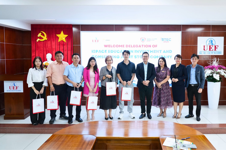 GLOUCESTERSHIRE VIETNAM TĂNG CƯỜNG HỢP TÁC VÀ MỞ RỘNG TUYỂN SINH SINH VIÊN ĐẾN TỪ MYANMAR 47