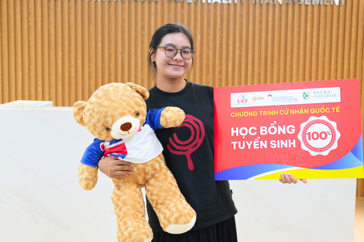 GLOUCESTERSHIRE OPEN DAY THU HÚT PHỤ HUYNH VÀ THÍ SINH QUAN TÂM ĐẾN CHƯƠNG TRÌNH CỬ NHÂN ANH QUỐC 51