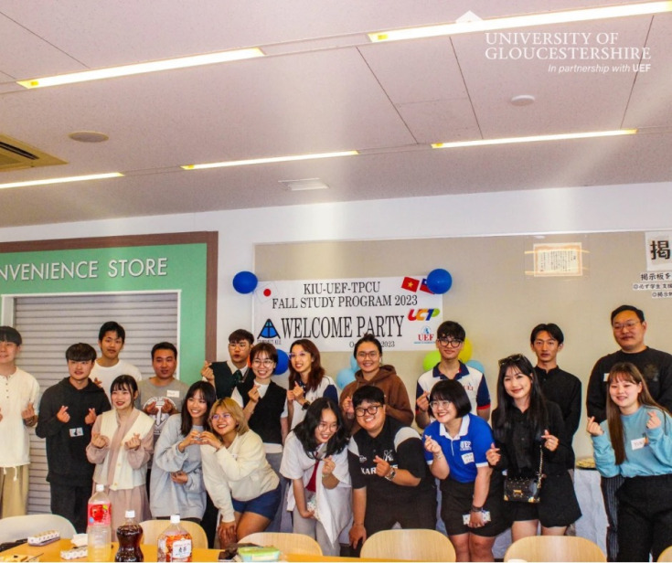 FALL STUDY PROGRAM 2023: KHỞI ĐỘNG HÀNH TRÌNH GIAO LƯU QUỐC TẾ TẠI NHẬT VỚI NHIỀU ĐIỂM ĐẾN ĐẶC BIỆT 96