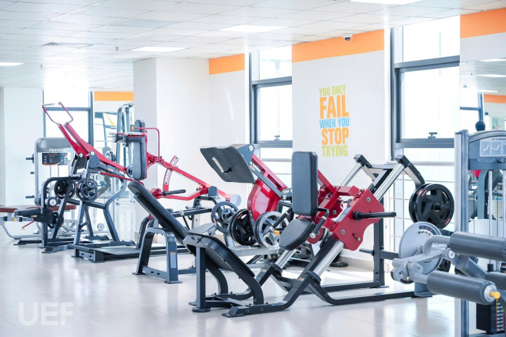 MÔI TRƯỜNG HỌC TẬP HIỆN ĐẠI - HÀNH TRANG VỮNG VÀNG CHO SINH VIÊN TOÀN CẦU 50
