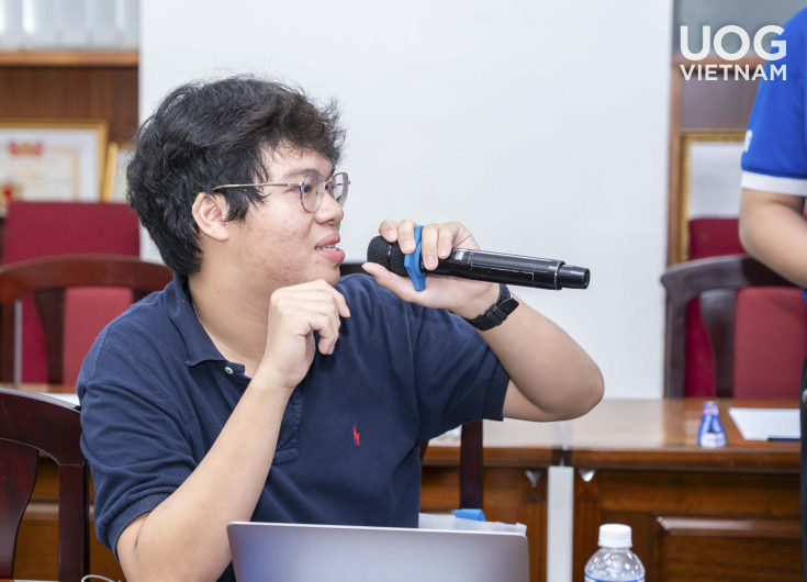 EXPERIENCE DAY 2026: 2K8 MỞ RỘNG CƠ HỘI HỌC BỔNG VÀ LỘ TRÌNH QUỐC TẾ TẠI GLOUCESTERSHIRE VIETNAM 52