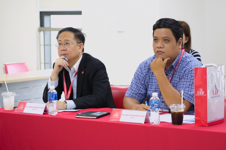 GLOUCESTERSHIRE VIETNAM KHẲNG ĐỊNH VAI TRÒ HỌC THUẬT TẠI ICEBD 2025 32