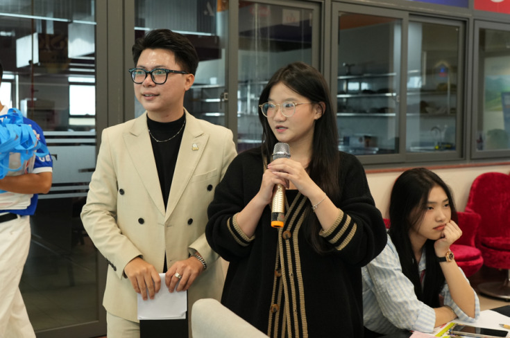INFORMATION DAY – CƠ HỘI KHÁM PHÁ HÀNH TRÌNH CỬ NHÂN QUỐC TẾ DÀNH CHO TÂN SINH VIÊN (UEF) 47