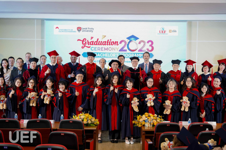 CHƯƠNG TRÌNH LIÊN KẾT ĐẠI HỌC GLOUCESTERSHIRE TUYỂN SINH NHỮNG NGÀNH NÀO NĂM 2024? 31