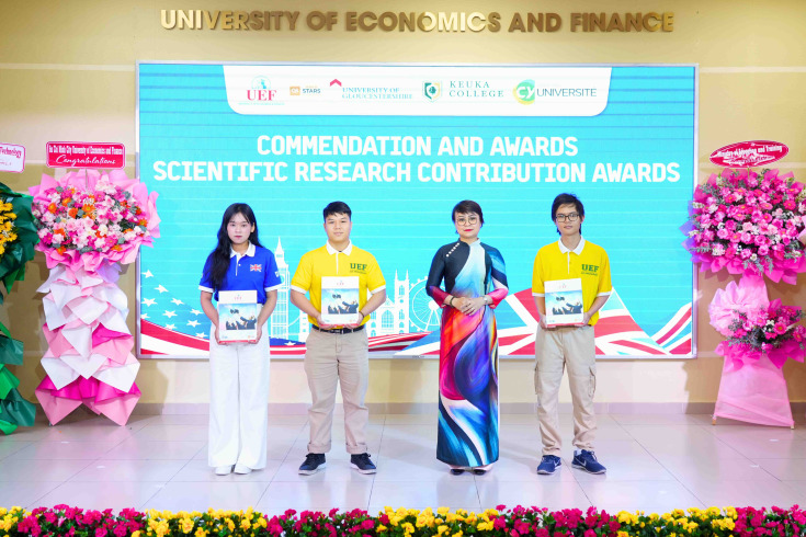 LỄ KHAI GIẢNG CHƯƠNG TRÌNH CỬ NHÂN ANH QUỐC NĂM HỌC 2025 - 2026 88