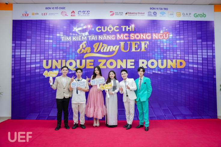 ÉN VÀNG UEF 2024 VỀ ĐÍCH THÀNH CÔNG, TÀI NĂNG MC SONG NGỮ XUẤT SẮC CHÍNH THỨC LỘ DIỆN 20