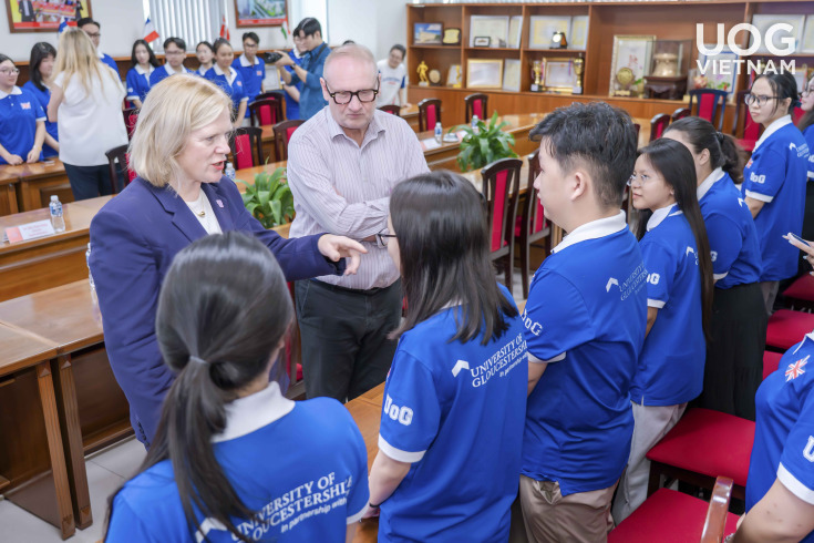 LÃNH ĐẠO UNIVERSITY OF GLOUCESTERSHIRE LÀM VIỆC TẠI VIỆT NAM, MỞ RỘNG ĐỊNH HƯỚNG PHÁT TRIỂN GLOUCESTERSHIRE VIETNAM 66