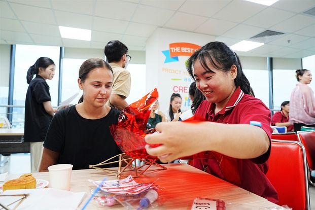 SÁNG TẠO LỒNG ĐÈN - KẾT NỐI VĂN HÓA 14