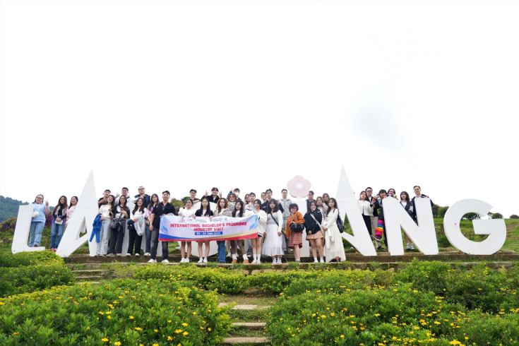 SINH VIÊN UOG VIETNAM THAM GIA HOẠT ĐỘNG TRẢI NGHIỆM TẠI LÂM ĐỒNG 102