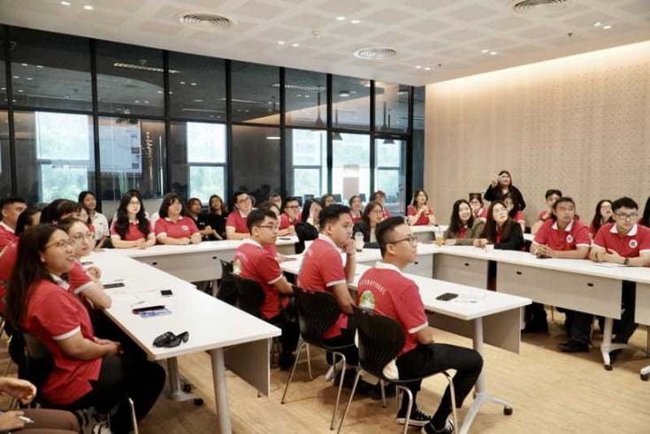 ĐIỂM LẠI NHỮNG HOẠT ĐỘNG QUỐC TẾ NỔI BẬT CỦA UOG VIETNAM NĂM 2023 10