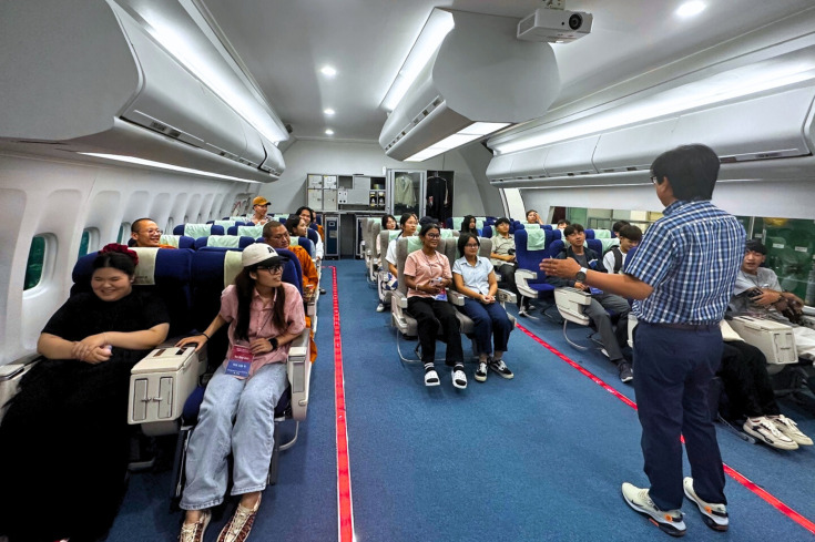 TRẢI NGHIỆM HỌC TẬP TẠI HÀN QUỐC: HÀNH TRÌNH MỞ RỘNG TẦM NHÌN TOÀN CẦU CHO SINH VIÊN 30