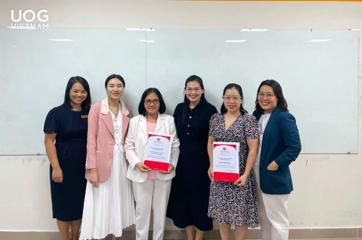 SINH VIÊN NGÀNH TIẾNG ANH VÀ NGÔN NGỮ HỌC HOÀN THÀNH MÔN HỌC ENGAGING HUMANITIES VỚI NHIỀU NỔ LỰC ĐÁNG GHI NHẬN 19