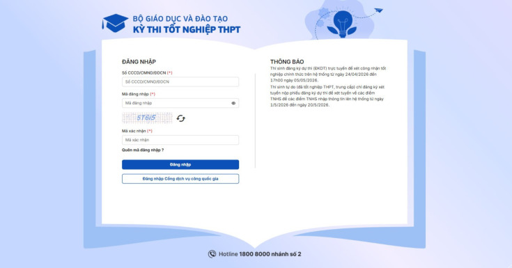 HƯỚNG DẪN CÁC BƯỚC ĐĂNG KÝ NGUYỆN VỌNG XÉT TUYỂN CHƯƠNG TRÌNH CỬ NHÂN QUỐC TẾ DÀNH CHO THÍ SINH 38