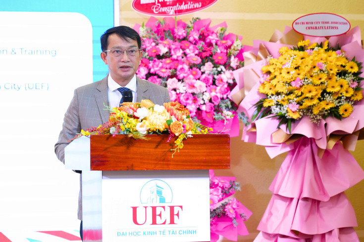 LỄ KHAI GIẢNG CHƯƠNG TRÌNH CỬ NHÂN ANH QUỐC NĂM HỌC 2025 - 2026 60