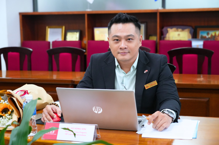 VÒNG THI “TĂNG TRƯỞNG – GROWTH”- VIETNAM ESG CHALLENGE 2025 71