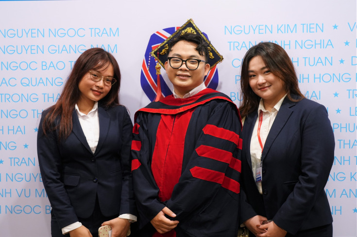 LỄ BẾ GIẢNG VÀ TRAO BẰNG TỐT NGHIỆP CỦA GLOUCESTERSHIRE VIETNAM NIÊN KHÓA 2020 - 2024 187