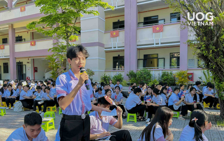 GLOUCESTERSHIRE VIETNAM MANG ĐẾN THÊM LỰA CHỌN HỌC TẬP QUỐC TẾ CHO HỌC SINH ĐẶC KHU PHÚ QUỐC 13