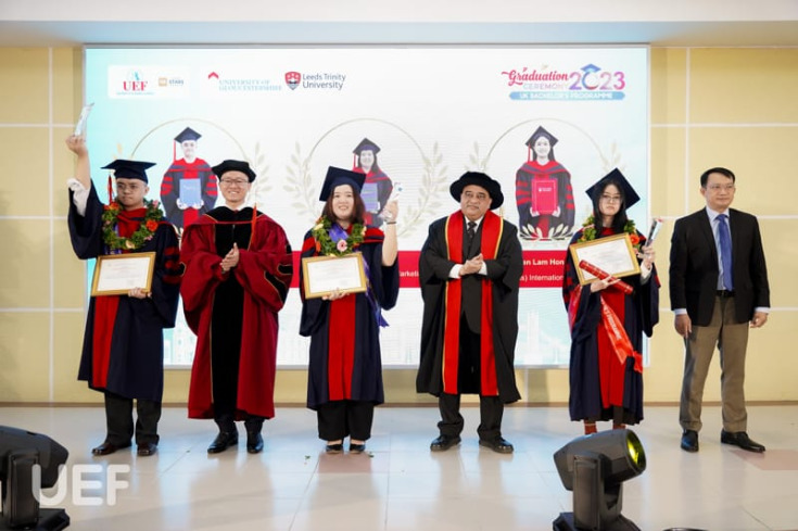 ĐIỂM LẠI NHỮNG HOẠT ĐỘNG QUỐC TẾ NỔI BẬT CỦA UOG VIETNAM NĂM 2023 233