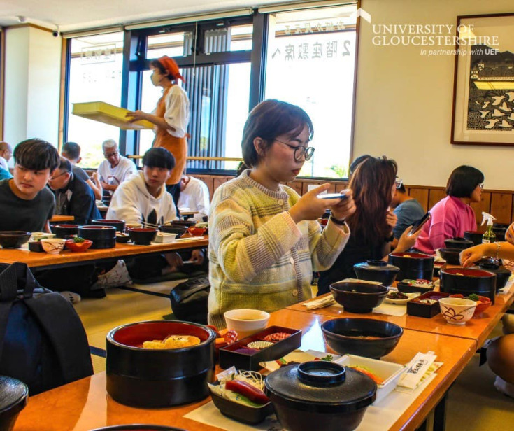 FALL STUDY PROGRAM: MỘT NHẬT BẢN ẤN TƯỢNG TIẾP TỤC MANG ĐẾN CHO SINH VIÊN UOG VIETNAM NHIỀU TRẢI NGHIỆM THÚ VỊ 37