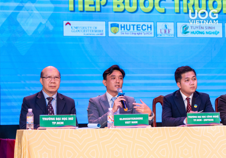 GLOUCESTERSHIRE VIETNAM NỐI TIẾP HÀNH TRÌNH CÙNG HỌC SINH KHU VỰC TÂY NGUYÊN TẠI CHƯƠNG TRÌNH “TIẾP BƯỚC TRƯỜNG THI” 11